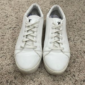 White Sneakers